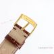 Swiss Copy Omega De Ville 2834 Rose Gold Leather Strap Watches 40mm (6)_th.jpg